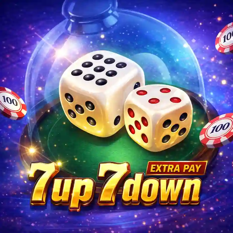 7up7down Dice Game okebet4