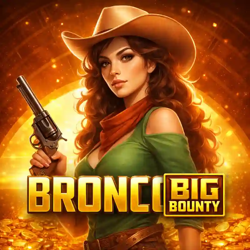 Bronco Big Bounty Slot Game - okebet4