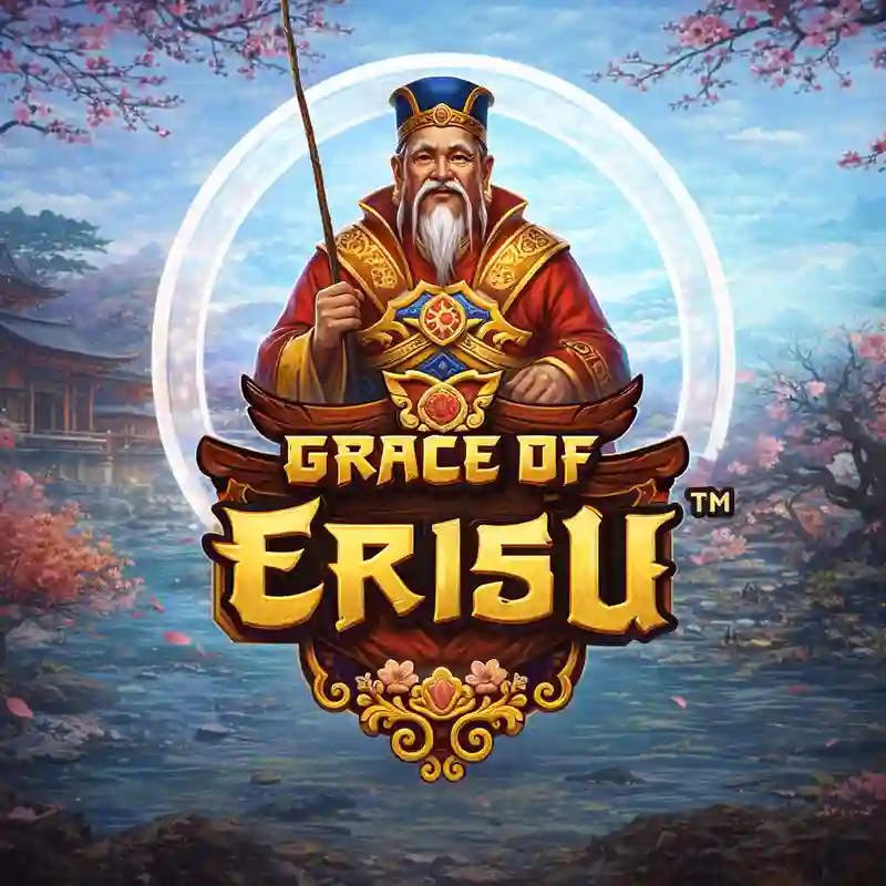 Grace of Ebisu online slot game by okebet4