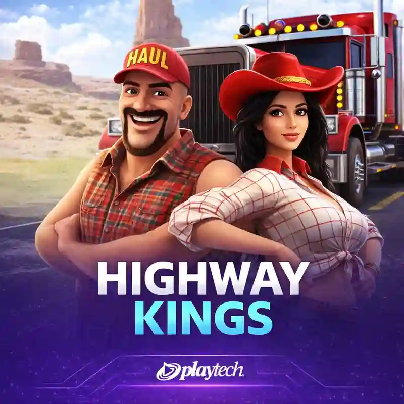 Highway Kings Slot Game okebet4