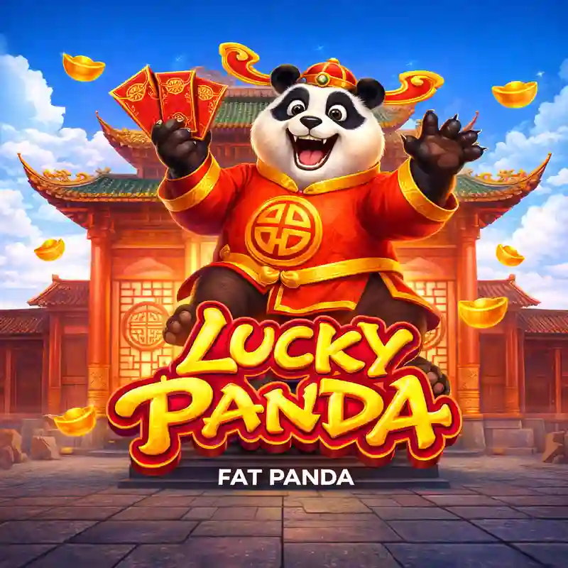 Lucky Panda online casino slot game