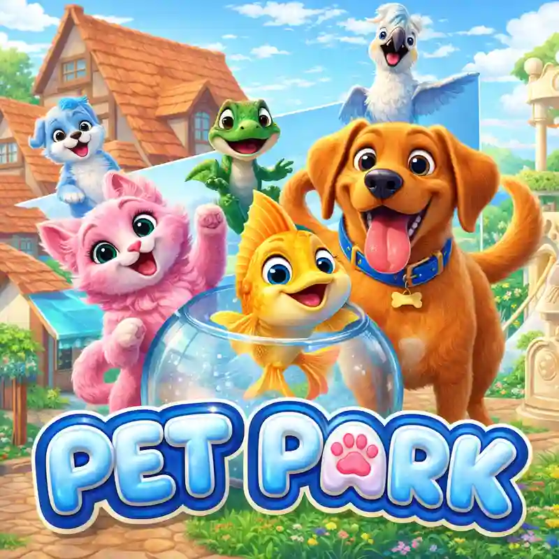 Pet Park Online Casino Game